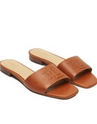 Lauren Ralph Lauren De piele șlapi EVERLEY