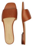 Lauren Ralph Lauren De piele șlapi EVERLEY