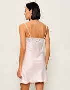 Lauren Ralph Lauren De satin halat | Relaxed fit