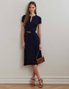 Lauren Ralph Lauren De satin rochie