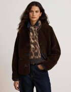 Lauren Ralph Lauren Din fleece geacă Teddy | regular fit