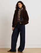 Lauren Ralph Lauren Din fleece geacă Teddy | regular fit