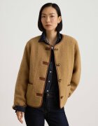 Lauren Ralph Lauren Din fleece geacă Teddy | regular fit