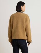 Lauren Ralph Lauren Din fleece geacă Teddy | regular fit