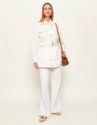 Lauren Ralph Lauren Espadrile CAMERYN cu adaos de piele