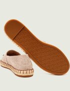 Lauren Ralph Lauren Espadrile CAMERYN cu adaos de piele