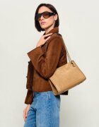 Lauren Ralph Lauren Geantă pe umăr Bradley | piele întoarsă