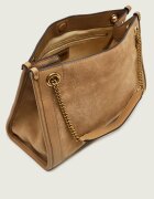 Lauren Ralph Lauren Geantă pe umăr Bradley | piele întoarsă