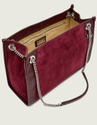Lauren Ralph Lauren Geantă pe umăr Bradley | piele întoarsă