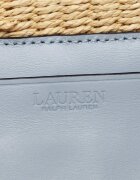 Lauren Ralph Lauren Geantă pe umăr LYNDEN cu adaos de piele