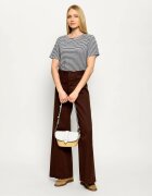 Lauren Ralph Lauren Geantă pe umăr LYNDEN cu adaos de piele