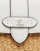 Lauren Ralph Lauren Geantă pe umăr LYNDEN cu adaos de piele