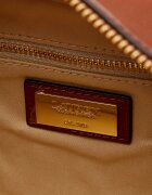 Lauren Ralph Lauren Geantă pe umăr MARCY cu adaos de piele