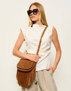Lauren Ralph Lauren Geantă pe umăr Marcy | piele întoarsă