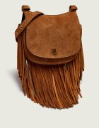 Lauren Ralph Lauren Geantă pe umăr Marcy | piele întoarsă
