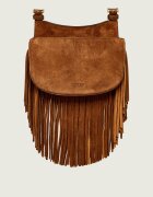 Lauren Ralph Lauren Geantă pe umăr Marcy | piele întoarsă