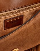 Lauren Ralph Lauren Geantă pe umăr Marcy | piele întoarsă
