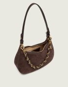 Lauren Ralph Lauren Geantă pe umăr Marcy | piele întoarsă