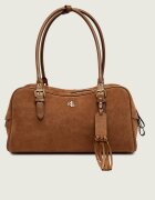 Lauren Ralph Lauren Geantă pe umăr Marcy | piele întoarsă