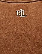 Lauren Ralph Lauren Geantă pe umăr Marcy | piele întoarsă