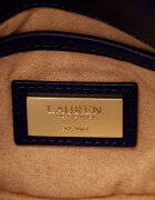 Lauren Ralph Lauren Geantă poștaș Blaike cu adaos de piele