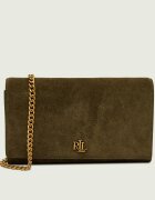 Lauren Ralph Lauren Geantă poștaș/poșetă plic Adair II | piele întoarsă