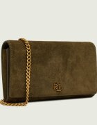 Lauren Ralph Lauren Geantă poștaș/poșetă plic Adair II | piele întoarsă