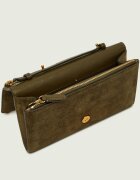 Lauren Ralph Lauren Geantă poștaș/poșetă plic Adair II | piele întoarsă