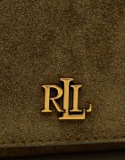 Lauren Ralph Lauren Geantă poștaș/poșetă plic Adair II | piele întoarsă