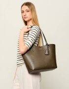 Lauren Ralph Lauren Geantă shopper cu două fețe + borsetă