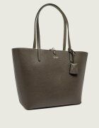 Lauren Ralph Lauren Geantă shopper cu două fețe + borsetă