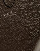 Lauren Ralph Lauren Geantă shopper cu două fețe + borsetă