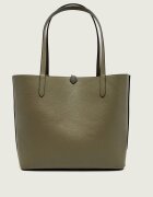 Lauren Ralph Lauren Geantă shopper cu două fețe + borsetă