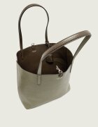 Lauren Ralph Lauren Geantă shopper cu două fețe + borsetă
