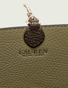 Lauren Ralph Lauren Geantă shopper cu două fețe + borsetă