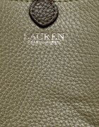 Lauren Ralph Lauren Geantă shopper cu două fețe + borsetă