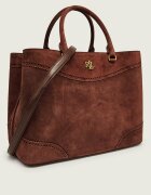 Lauren Ralph Lauren Geantă shopper Marcy | piele întoarsă