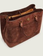 Lauren Ralph Lauren Geantă shopper Marcy | piele întoarsă