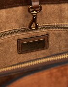 Lauren Ralph Lauren Geantă shopper Marcy | piele întoarsă