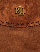 Lauren Ralph Lauren Geantă shopper Marcy | piele întoarsă