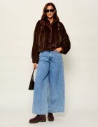 Lauren Ralph Lauren Ghete chelsea Allyson | piele întoarsă