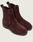 Lauren Ralph Lauren Ghete chelsea Allyson | piele întoarsă