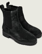 Lauren Ralph Lauren Ghete chelsea Allyson | piele întoarsă