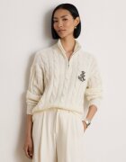 Lauren Ralph Lauren Guler înalt Faustina | Relaxed fit cu adaos de lână