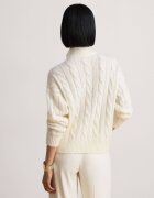Lauren Ralph Lauren Guler înalt Faustina | Relaxed fit cu adaos de lână