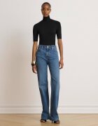 Lauren Ralph Lauren Guler înalt Willa | Slim Fit