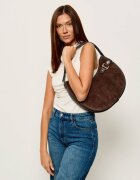 Lauren Ralph Lauren Hobo Tasha | piele întoarsă