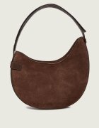 Lauren Ralph Lauren Hobo Tasha | piele întoarsă