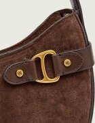 Lauren Ralph Lauren Hobo Tasha | piele întoarsă