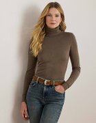Lauren Ralph Lauren Maletă | Slim Fit cu adaos de mătase
